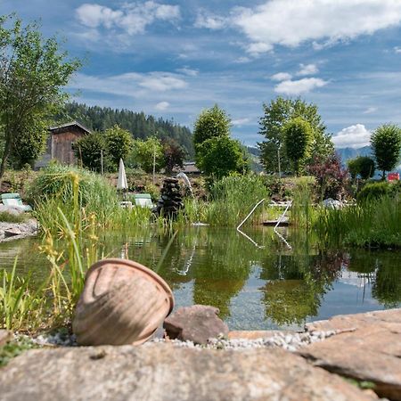 Gourmet-Hotel Gruenwald Leogang Eksteriør bilde