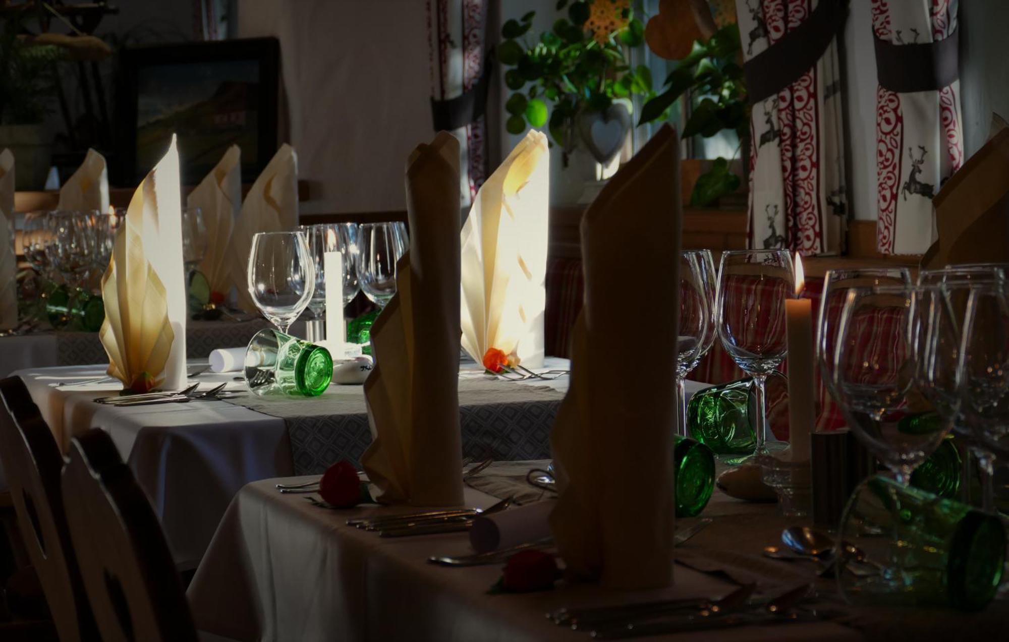 Gourmet-Hotel Gruenwald Leogang Eksteriør bilde