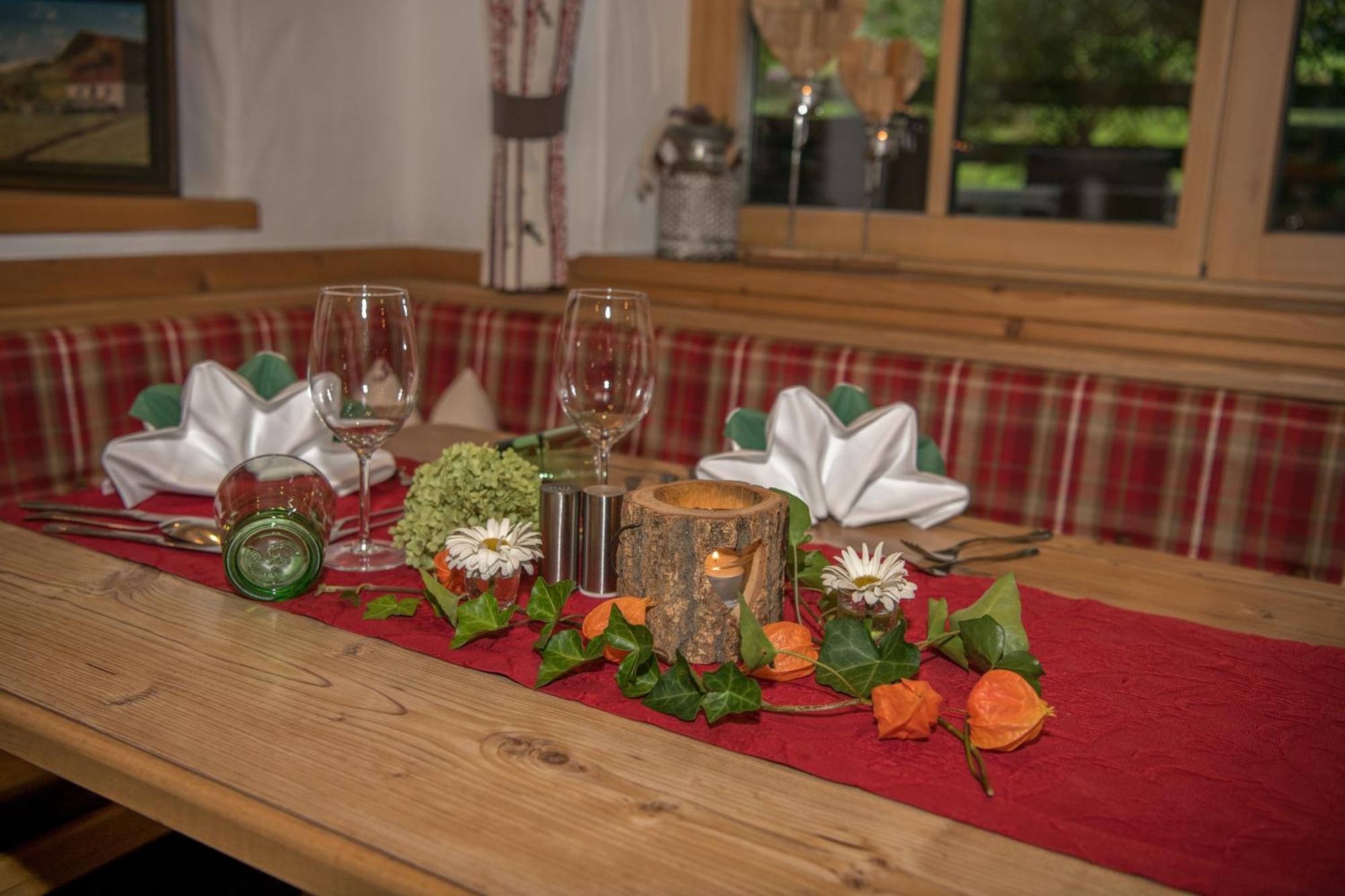 Gourmet-Hotel Gruenwald Leogang Eksteriør bilde