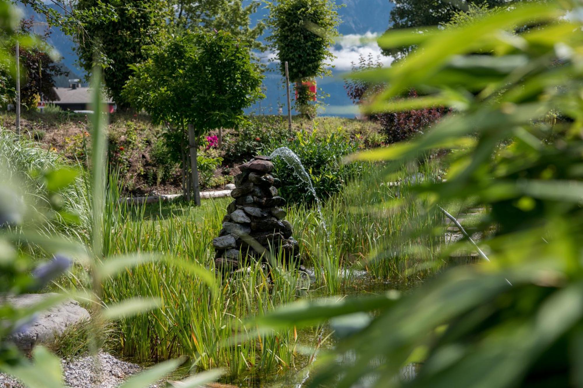 Gourmet-Hotel Gruenwald Leogang Eksteriør bilde