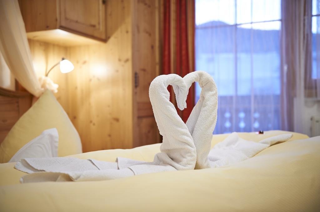 Gourmet-Hotel Gruenwald Leogang Eksteriør bilde