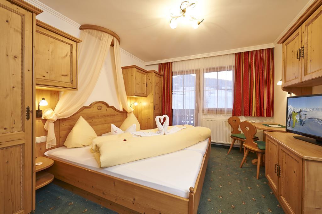 Gourmet-Hotel Gruenwald Leogang Eksteriør bilde