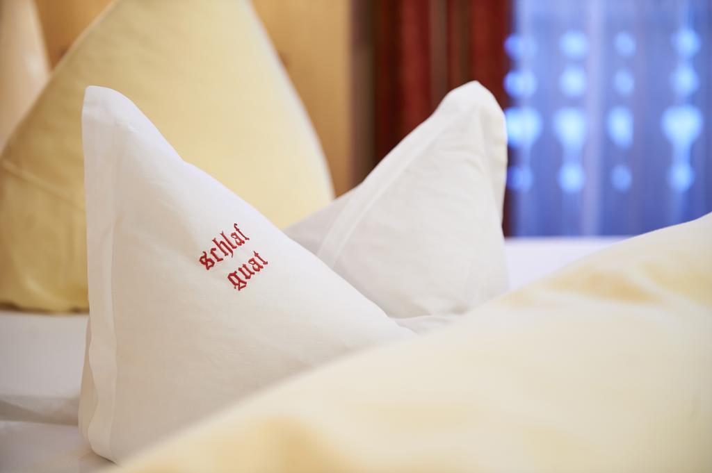 Gourmet-Hotel Gruenwald Leogang Eksteriør bilde