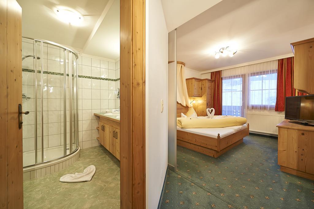 Gourmet-Hotel Gruenwald Leogang Eksteriør bilde