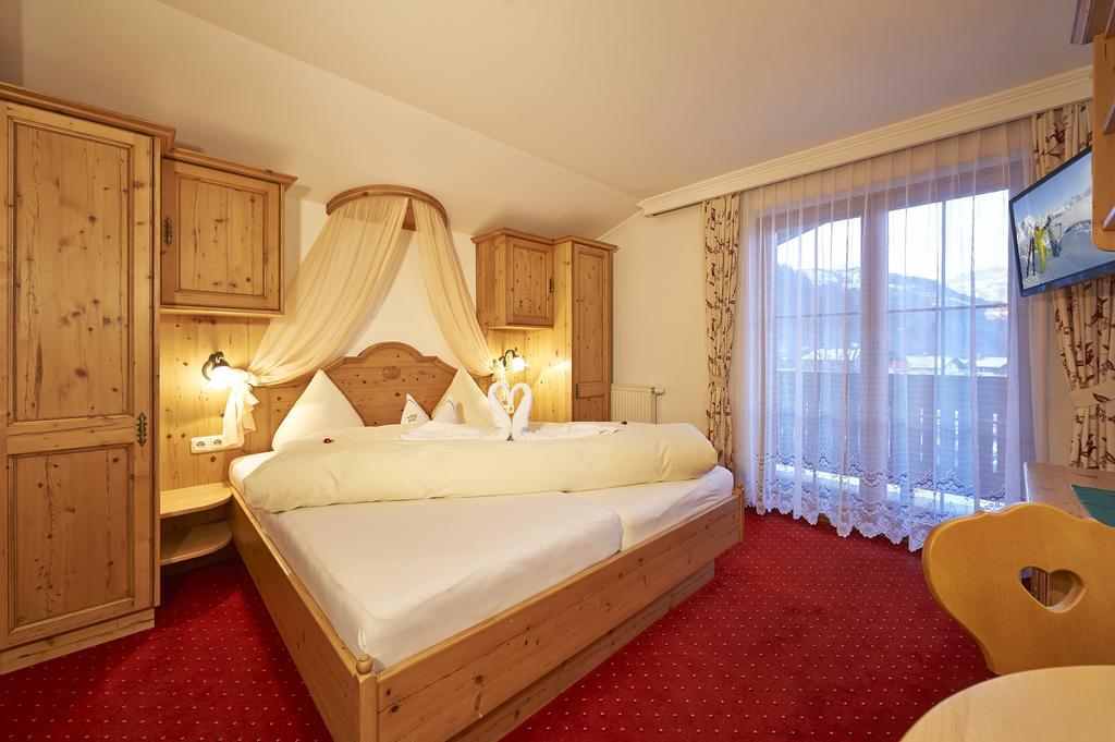 Gourmet-Hotel Gruenwald Leogang Eksteriør bilde
