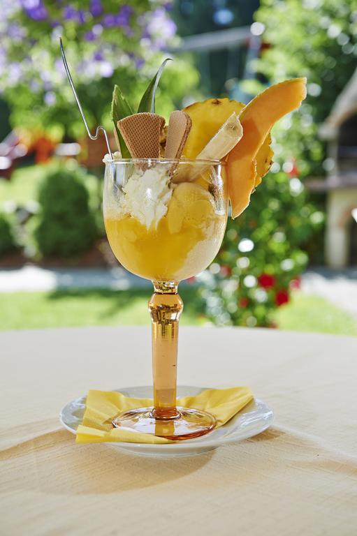 Gourmet-Hotel Gruenwald Leogang Eksteriør bilde