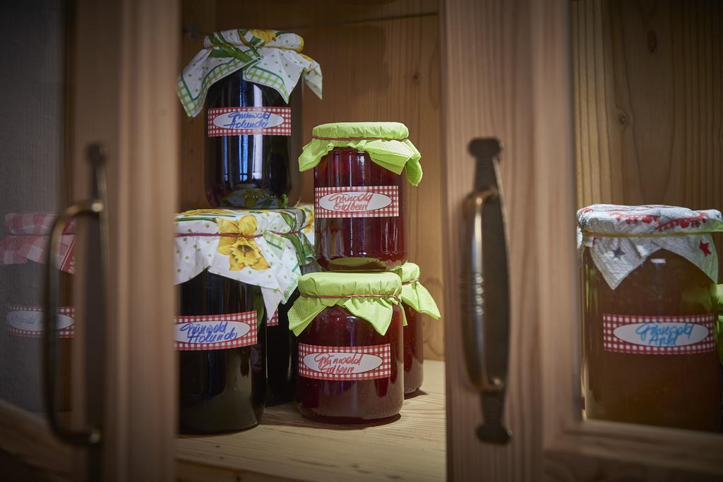 Gourmet-Hotel Gruenwald Leogang Eksteriør bilde