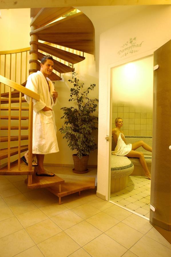 Gourmet-Hotel Gruenwald Leogang Eksteriør bilde