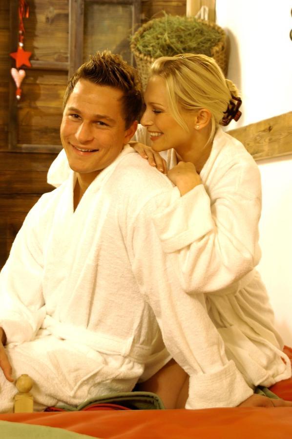 Gourmet-Hotel Gruenwald Leogang Eksteriør bilde