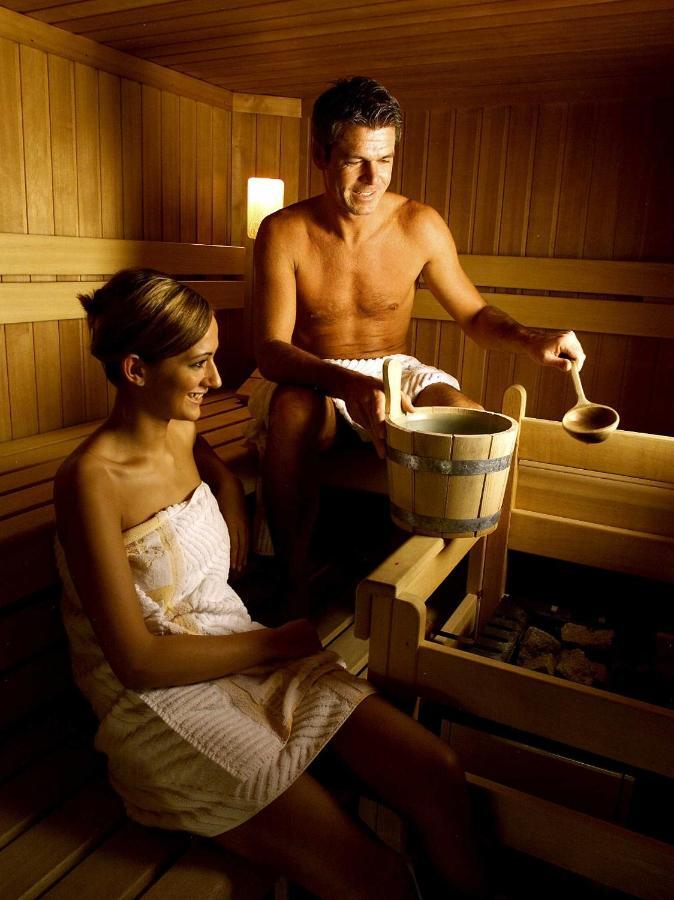 Gourmet-Hotel Gruenwald Leogang Eksteriør bilde